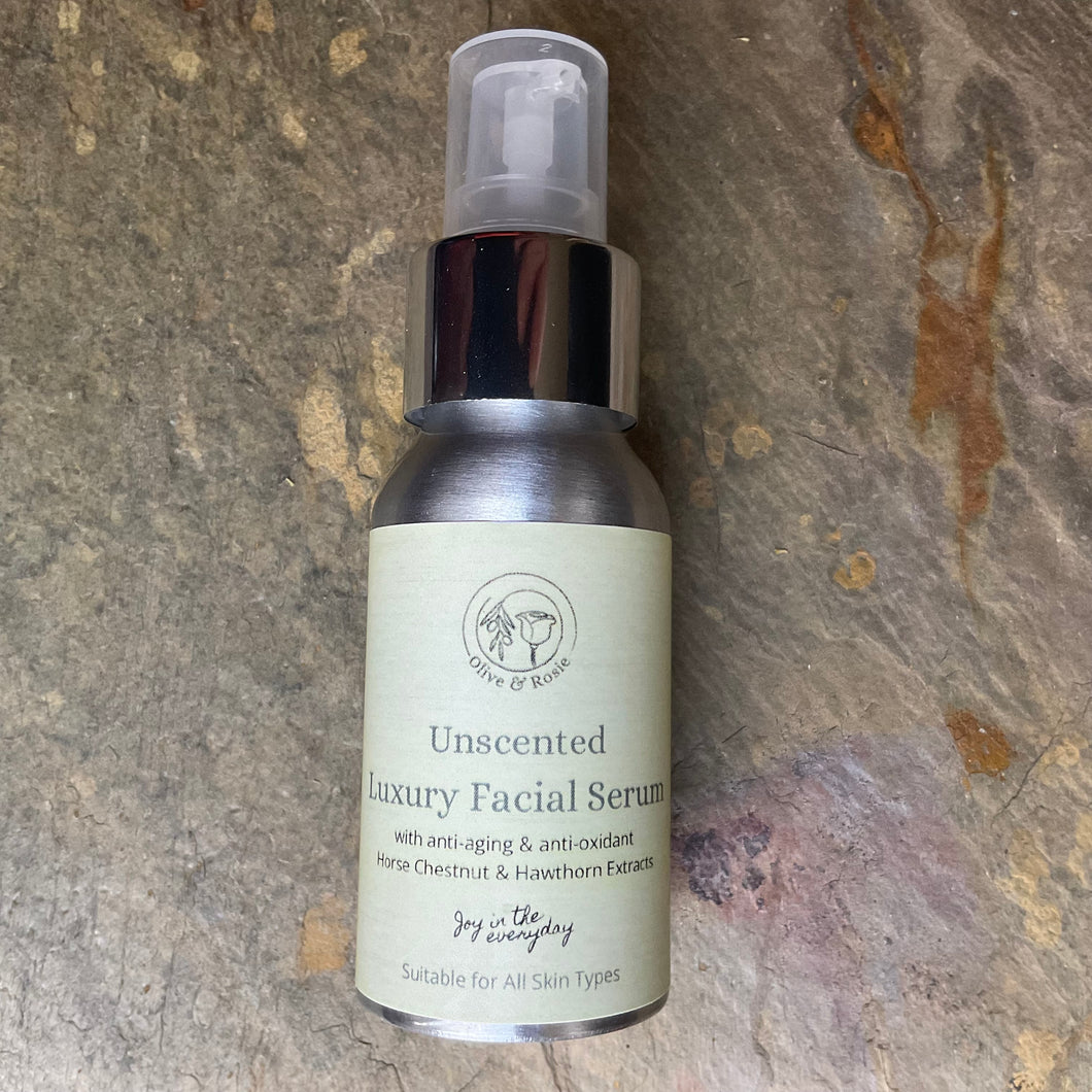 Olive & Rosie Luxury Facial Serum 