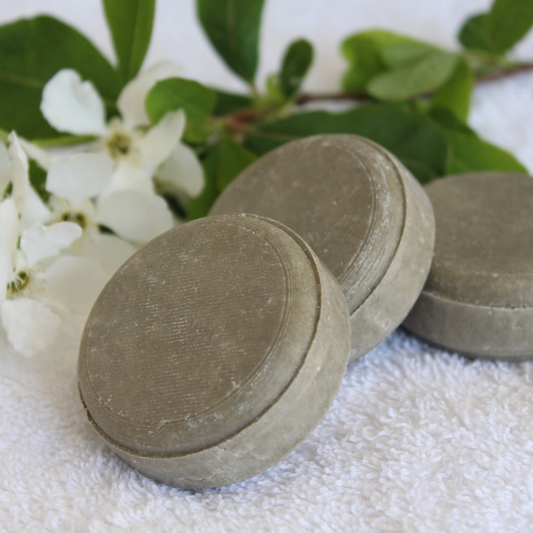 Olive & Rosie, Wild Rosemary Shampoo Bar for Oily Hair